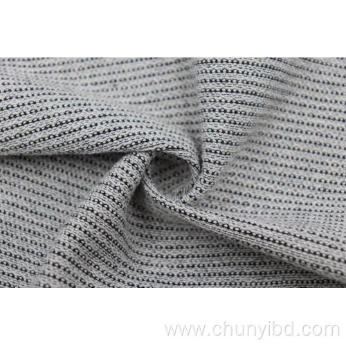 150CM Double Interlock Jacquard Fabrics